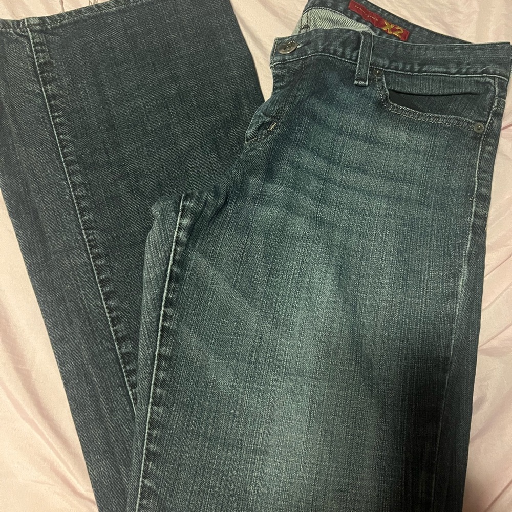 X2 boot cut jeans
